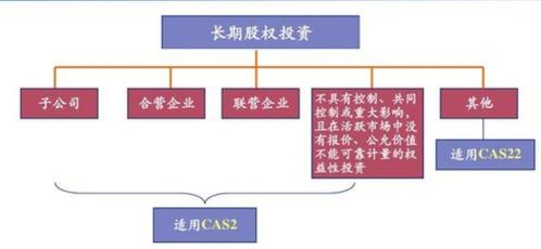 什么叫长期股权投资,长期股权投资的类型以及意义