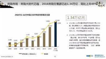 清科创始人倪正东 2017股权投资市场正呼唤下一个浪潮